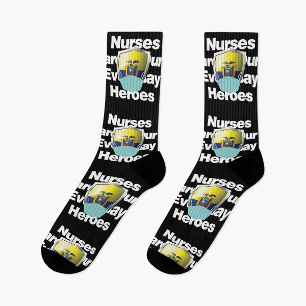 Item preview, Ecuador Nurses are Everyday Heroes designed and sold by HelloFromAja.