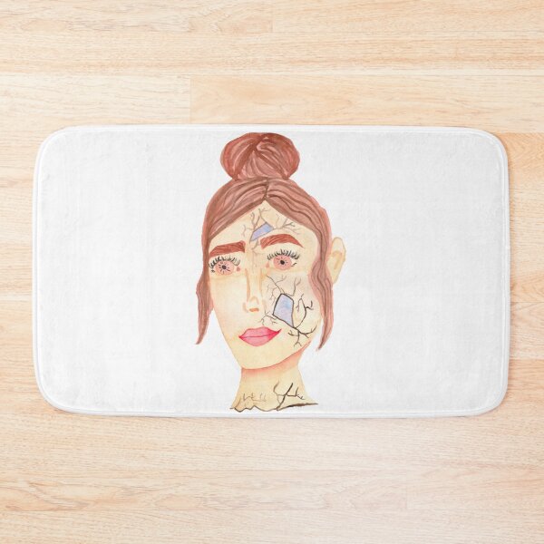 Item preview, Galaxy Girl, white designed and sold by Sonderblume.