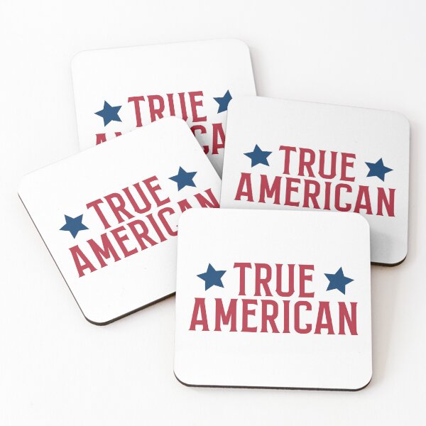 Item preview, True American designed and sold by Haley Woods.