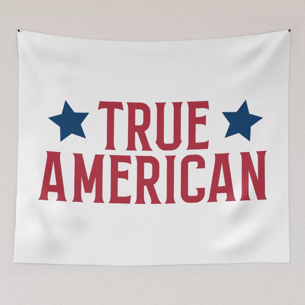 Item preview, True American designed and sold by Haley Woods.