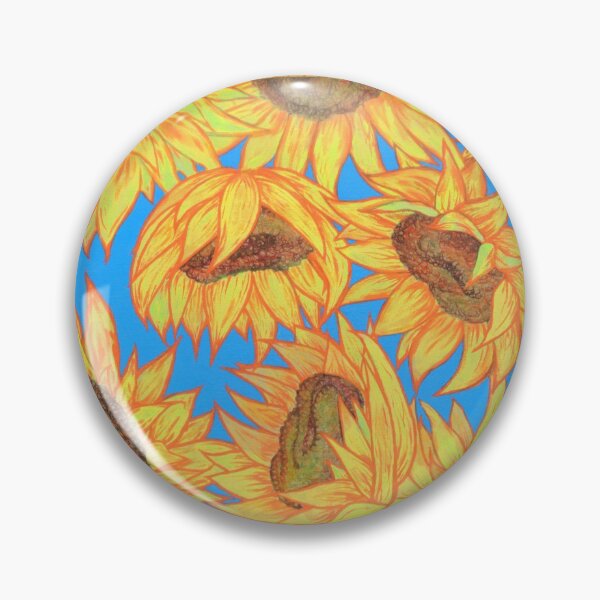 Item preview, Sun Flora Flora Flora designed and sold by LauraAnneWelle.