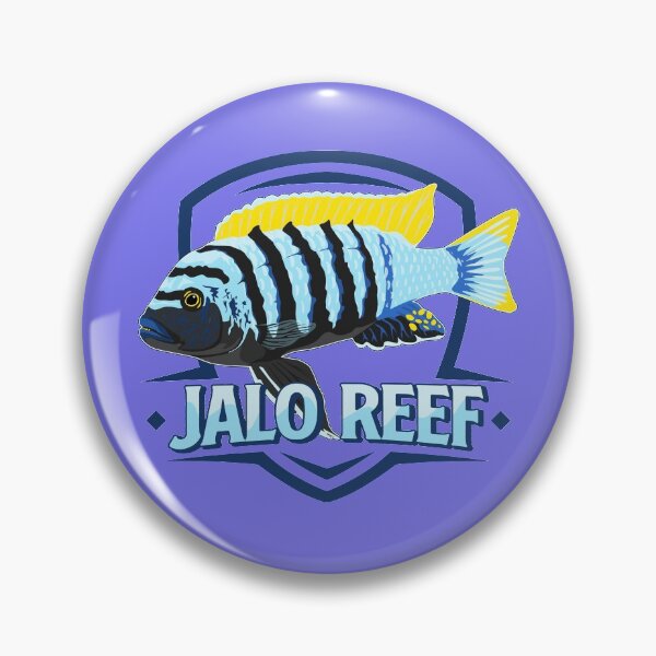 Item preview, Jalo Reef Mbuna Cichlid Lake Malawi Cynotilapia afra Aquarium Fish Buntbarsch Gift designed and sold by TheAplus.