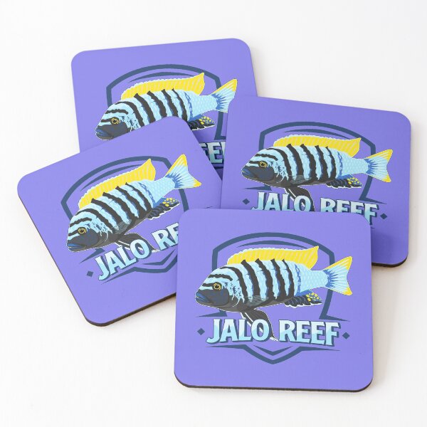 Item preview, Jalo Reef Mbuna Cichlid Lake Malawi Cynotilapia afra Aquarium Fish Buntbarsch Gift designed and sold by TheAplus.