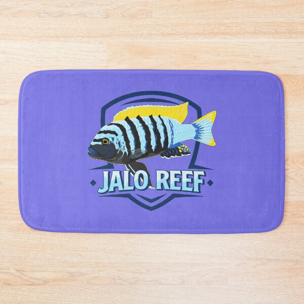 Item preview, Jalo Reef Mbuna Cichlid Lake Malawi Cynotilapia afra Aquarium Fish Buntbarsch Gift designed and sold by TheAplus.