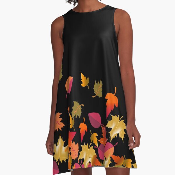 Item preview, AUTUMN LEAVES designed and sold by María Ángeles Conesa Artés.