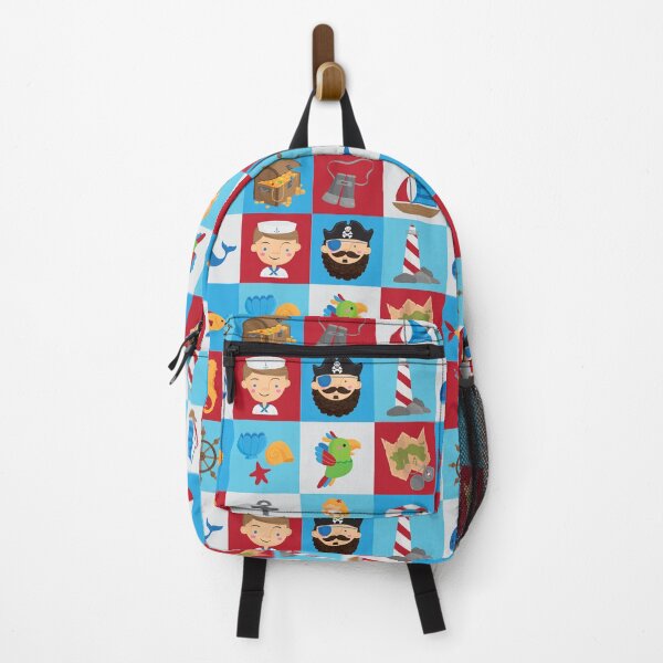 Item preview, Nautical Pirate Fun designed and sold by 3bythelake.