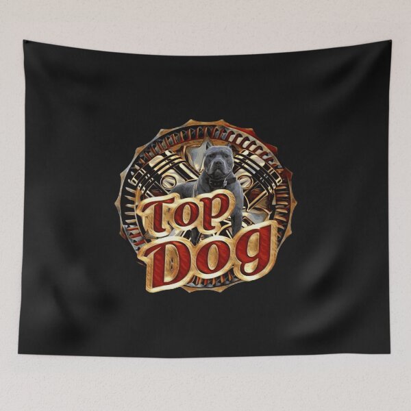 Item preview, Top dog designed and sold by James Bieber.