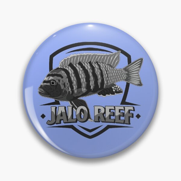 Item preview, Jalo Reef Mbuna Cichlid Lake Malawi Cynotilapia afra Aquarium Fish Buntbarsch Gift b/w designed and sold by TheAplus.