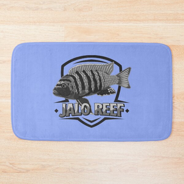 Item preview, Jalo Reef Mbuna Cichlid Lake Malawi Cynotilapia afra Aquarium Fish Buntbarsch Gift b/w designed and sold by TheAplus.