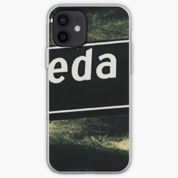 Reseda Boulevard, Northridge, California by Mistah Wilson iPhone Soft Case