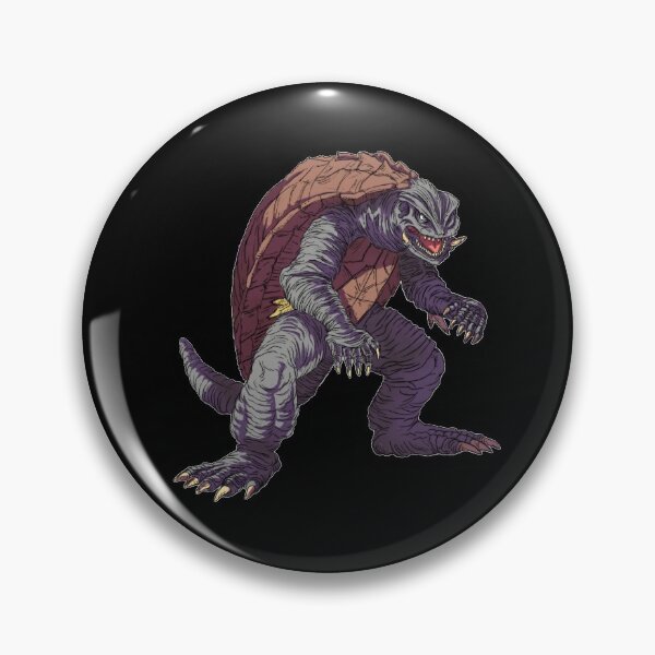 Item preview, Gamera: guardian of the universe designed and sold by rubenlopezart.