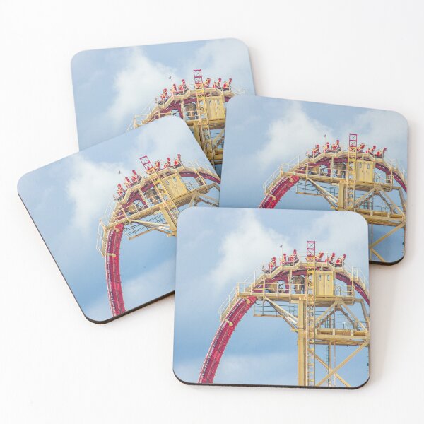 Item preview, Roller Coaster, first drop designed and sold by TharinWhite.