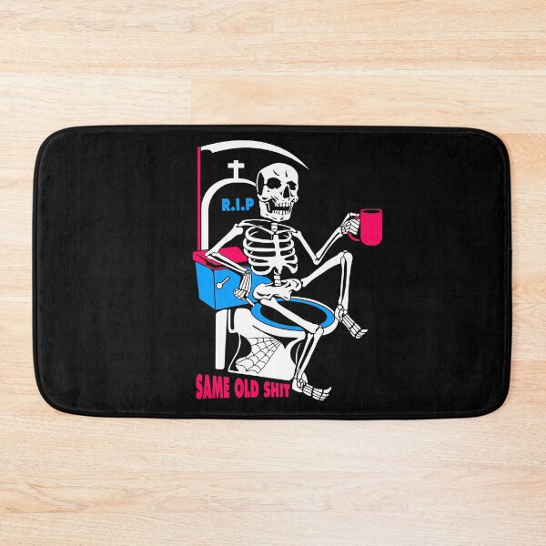 Item preview, Same Old Sh** designed and sold by alainakozyart.