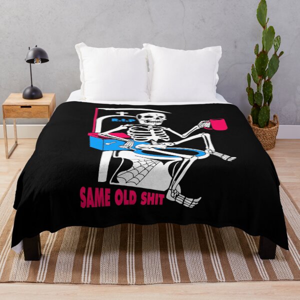 Item preview, Same Old Sh** designed and sold by alainakozyart.
