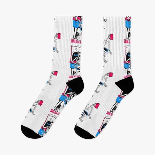 Item preview, Same Old Sh** designed and sold by alainakozyart.