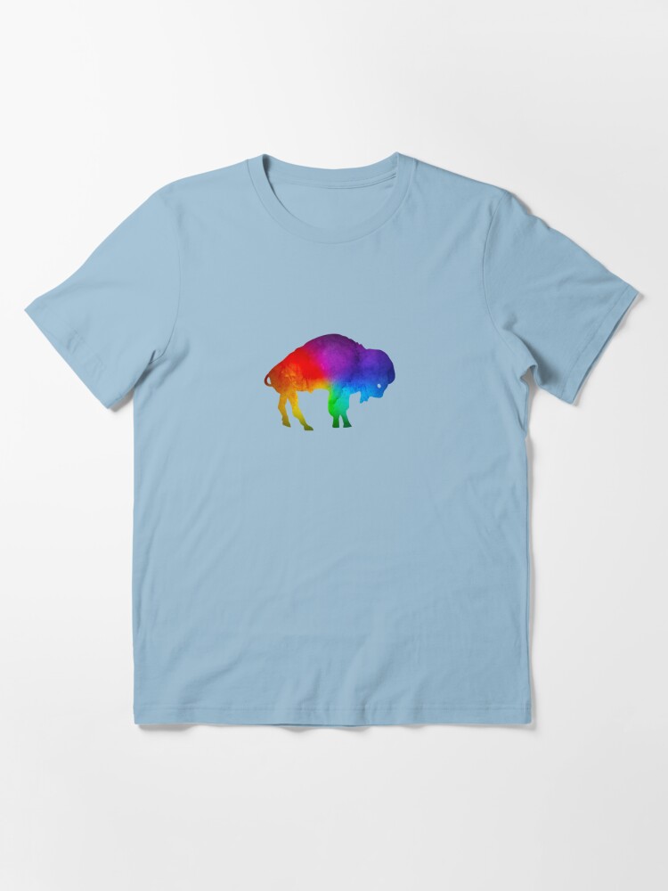 Infi_arts Buffalo Bills Pride T-Shirt