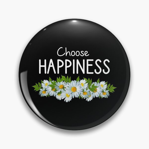 Item preview, Choose happiness designed and sold by Djalane.