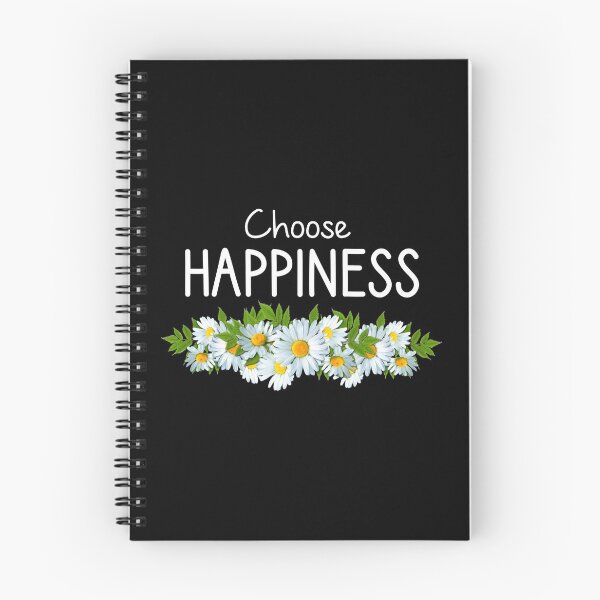 Item preview, Choose happiness designed and sold by Djalane.