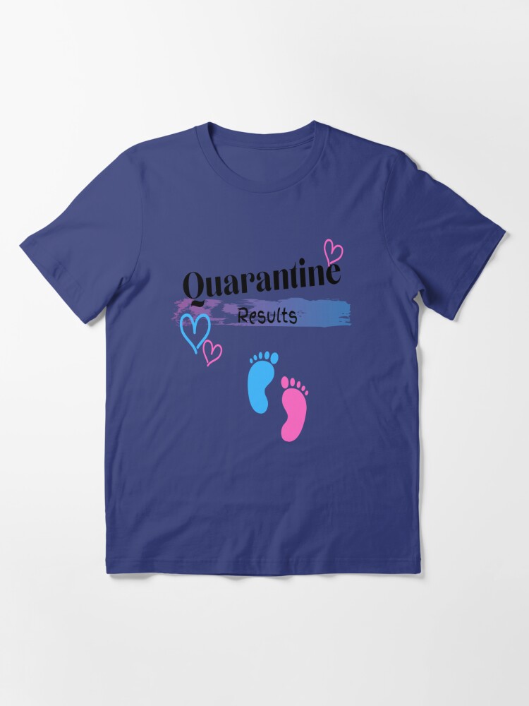 baby quarantine shirt