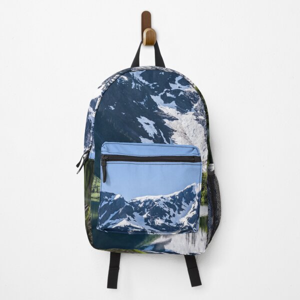 Item preview, Hiking Trail Lake Washington Mountain Hiking Adventure designed and sold by Colin Grant.