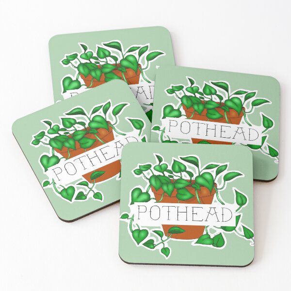 Item preview, Pothead designed and sold by hollierhn.