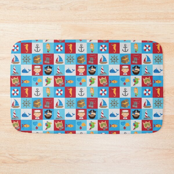 Item preview, Nautical Pirate Fun designed and sold by 3bythelake.