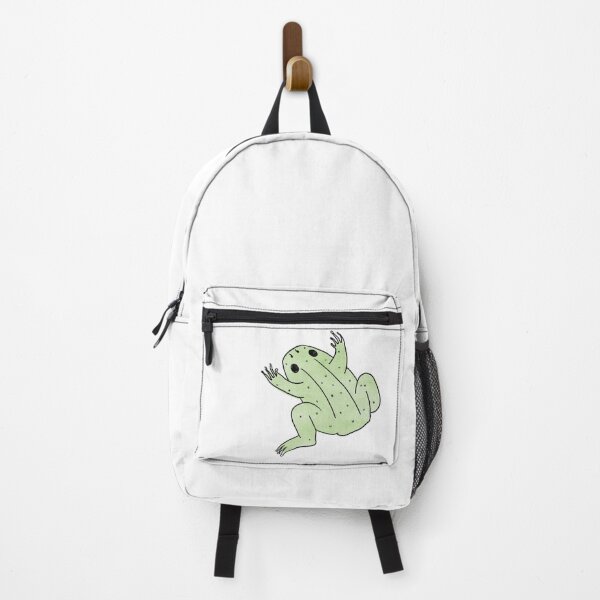 Item preview, What’s with the frogs? designed and sold by Genev13ve.