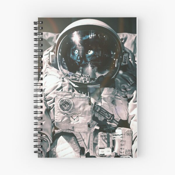 Item preview, NASA Cat designed and sold by itsbriannalee.