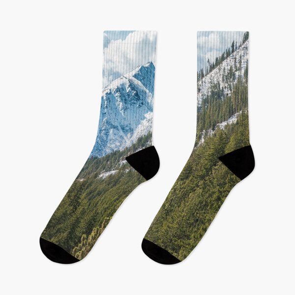 Item preview, Hiking Trail Washington Mountain Hiking Adventure designed and sold by Colin Grant.