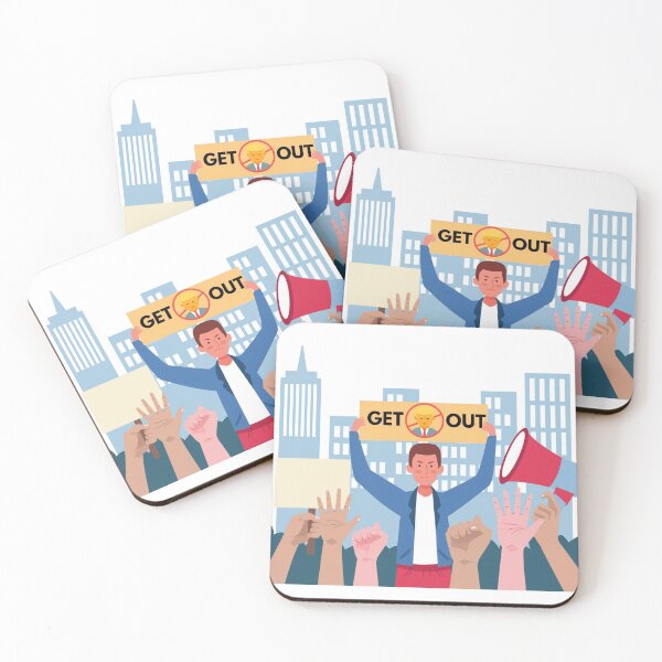 Item preview, election/vote/anti trump designed and sold by atichot5.