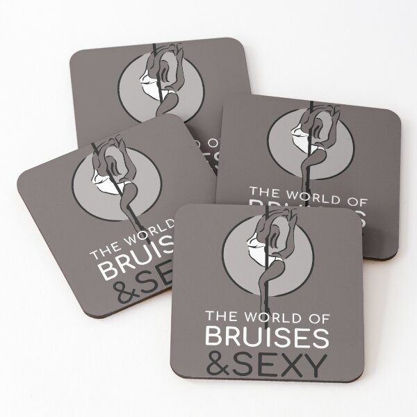 Item preview, The World Of Bruises And Sexy designed and sold by Mariannka.