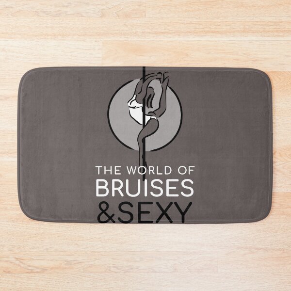 Item preview, The World Of Bruises And Sexy designed and sold by Mariannka.