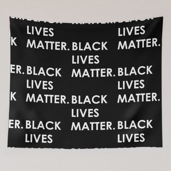 Item preview, Clean B L A C K L I V E S M A T T E R designed and sold by pr3scr1p.