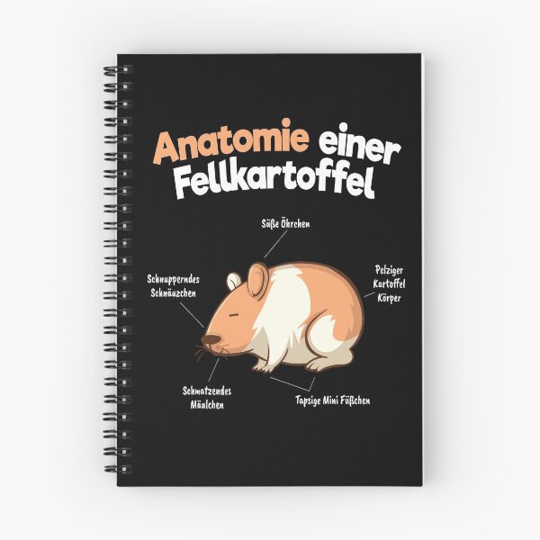 Item preview, Anatomy Of A Guinea Pig designed and sold by MooonTees.