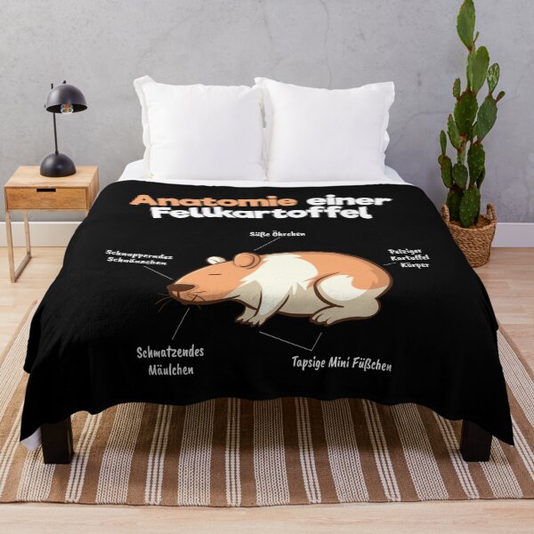 Item preview, Anatomy Of A Guinea Pig designed and sold by MooonTees.
