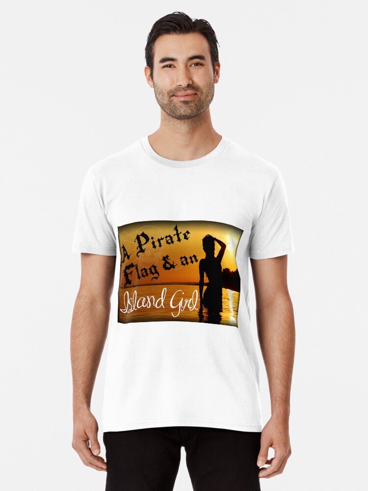 Pirate flag t sales shirt