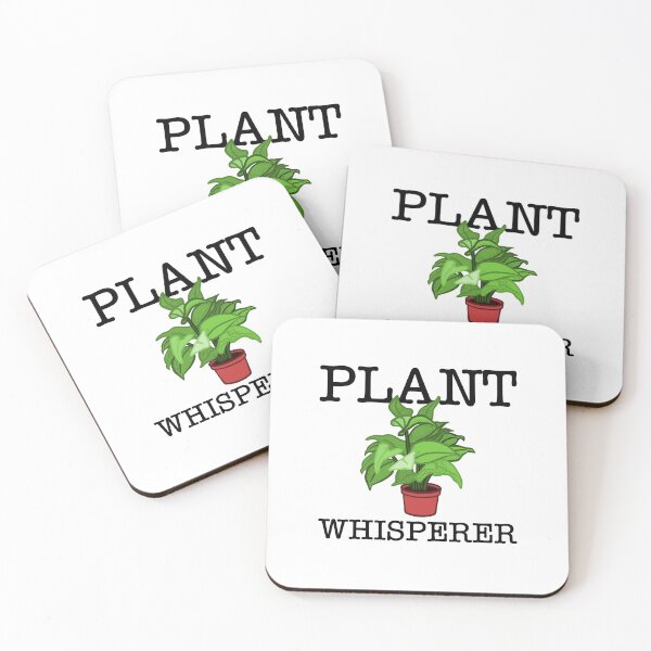 Item preview, Plant Whisperer  designed and sold by Vanover Designs.