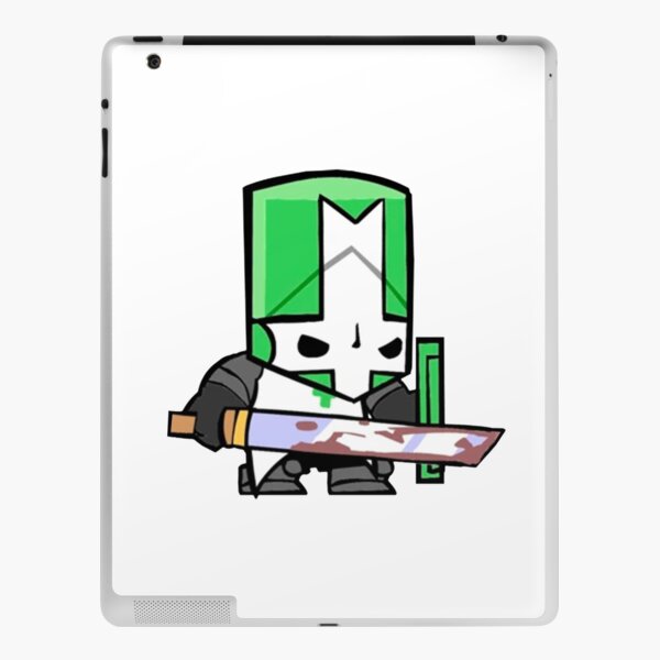 Castle Crashers Team iPhone Case by Ben_cav