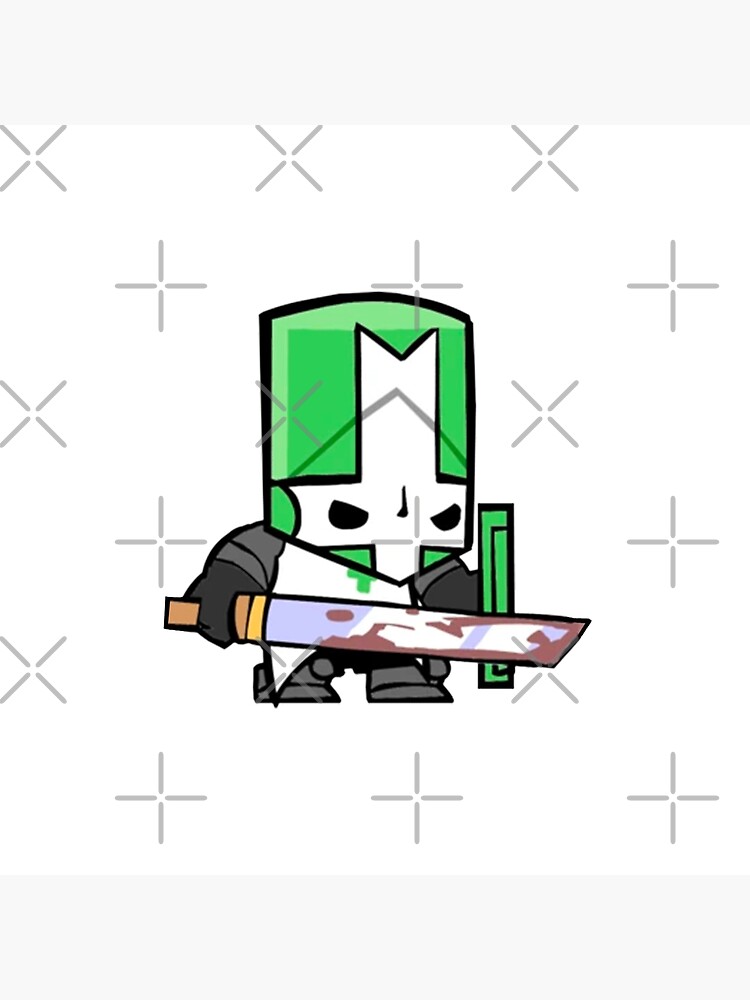 Green Knight - Castle Crashers by Paozinhoow on DeviantArt