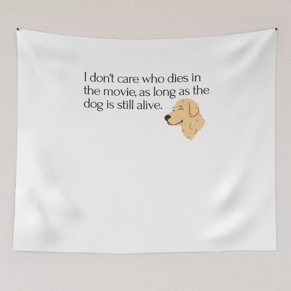 Item preview,  which approaches the death of animals in films designed and sold by INTROVERT-STORE.