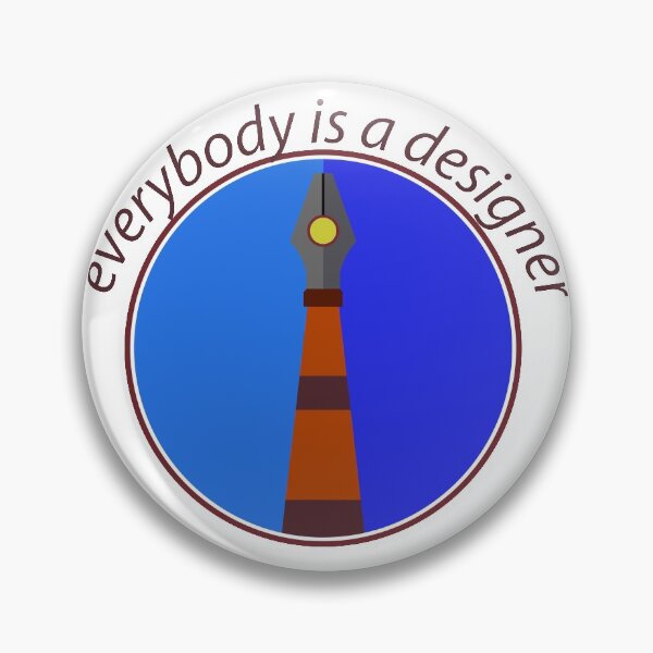 Item preview, Everybody Is A Designer designed and sold by jayeontheeast.