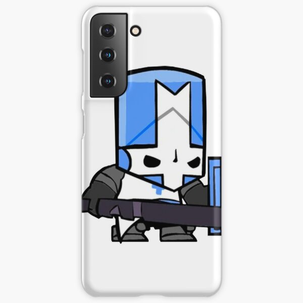 Castle Crashers 4 Swords Style | Samsung Galaxy Phone Case