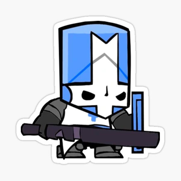 Castle Crashers Wiki - Alien From Castle Crashers, HD Png Download