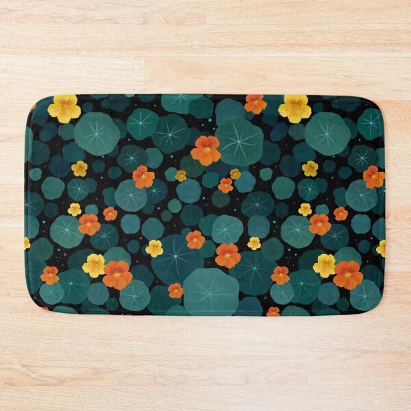 Item preview, Nasturtium Garden designed and sold by episodicDrawing.