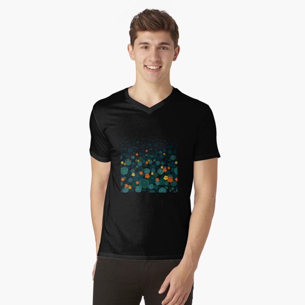Item preview, V-Neck T-Shirt designed and sold by episodicDrawing.