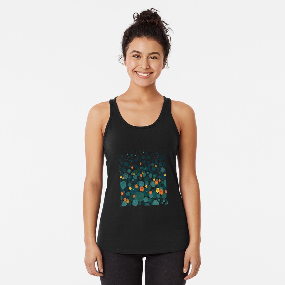 Item preview, Racerback Tank Top designed and sold by episodicDrawing.