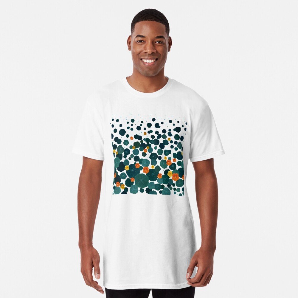 Item preview, Long T-Shirt designed and sold by episodicDrawing.