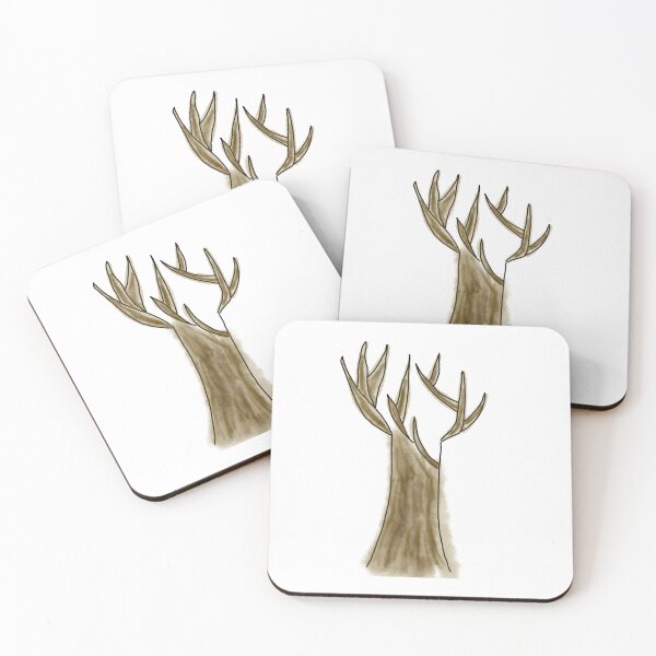 Item preview, Watercolor Winter Tree Design designed and sold by STARK45701.