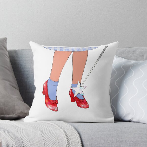 Item preview, wizard of oz shoe designed and sold by oliviarosa.