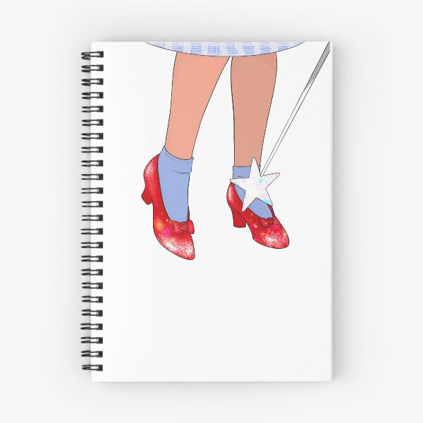 Item preview, wizard of oz shoe designed and sold by oliviarosa.